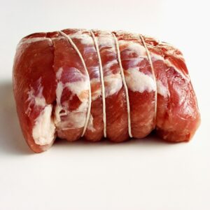 Fresh Boneless Pork Loin