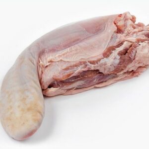 Frozen Buffalo Tongue Meat
