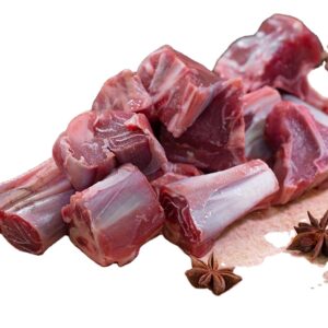 Frozen Fresh Halal goat Meat