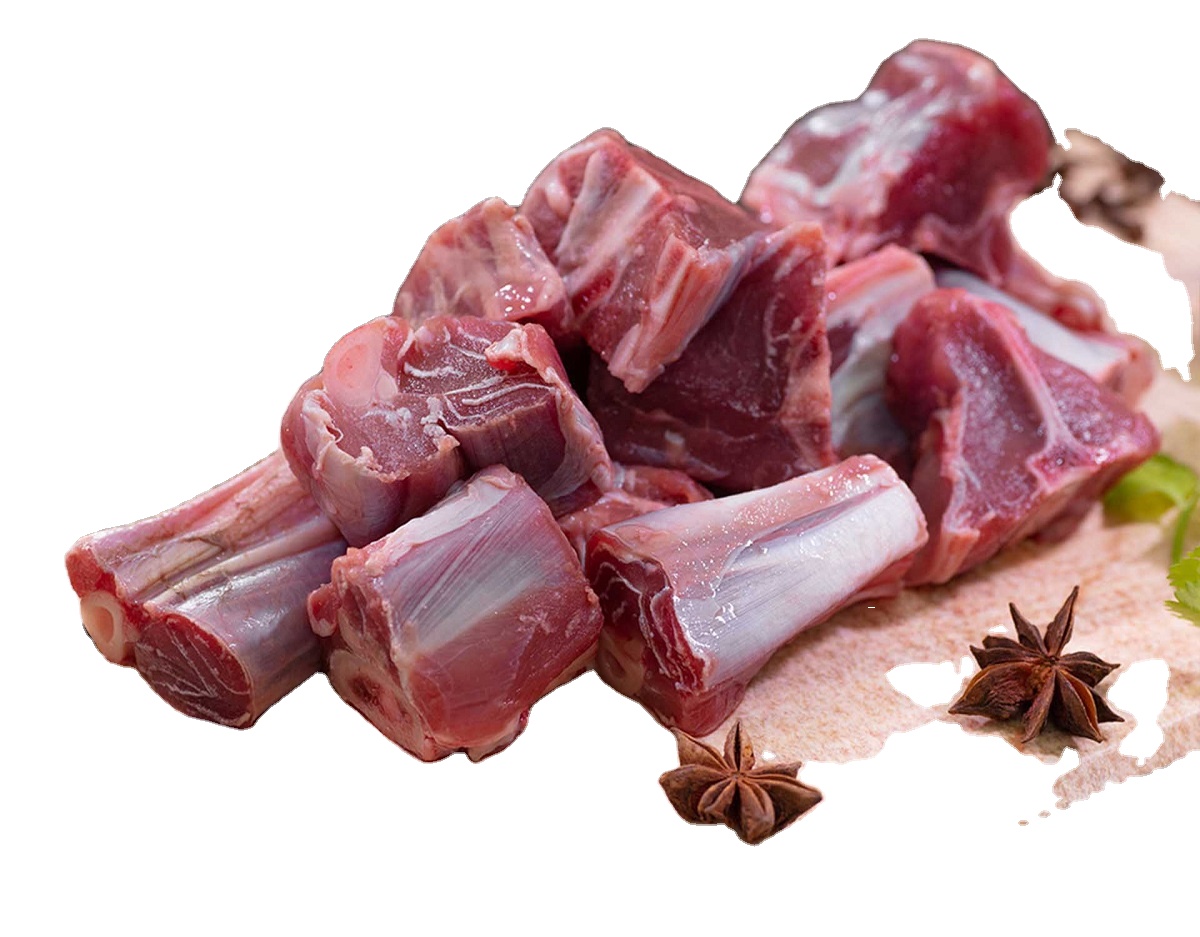 Frozen Fresh Halal goat Meat
