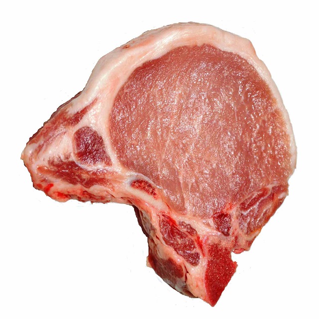 Frozen Pork Trimmings Meat
