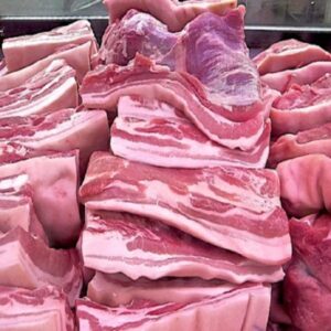 Frozen Pork Meat