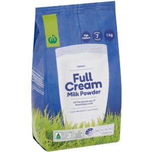 Full Cream Milk Powder