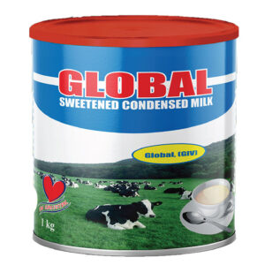 GLOBAL SWEETENED CONDENSED MILK