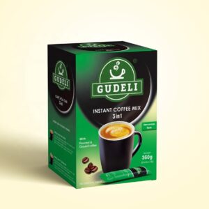 GUDELI coffee mix BOX 360G