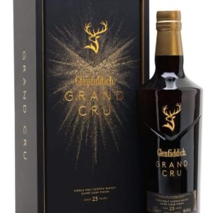 Glenfiddich Grand Cru 23 Year Old Whisky