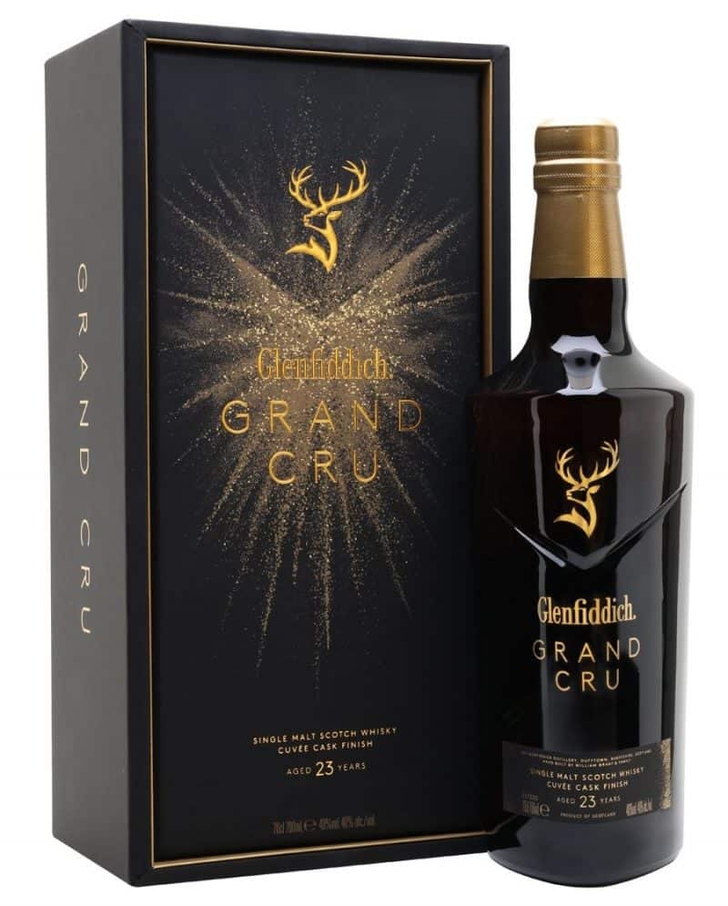 Glenfiddich Grand Cru 23 Year Old Whisky