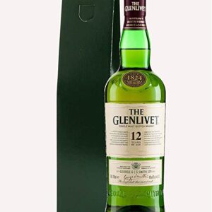 Glenlivet 12 Year Old Scotch Whisky