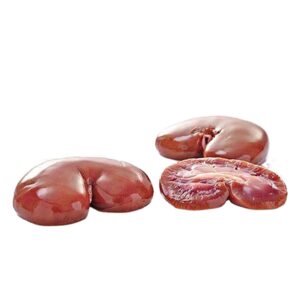 Goat frozen beef kidney
