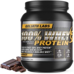 Goliath Labs Whey Protein