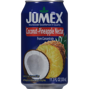 Mango juice cans