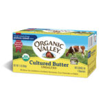 Cultured Unsalted Butter
