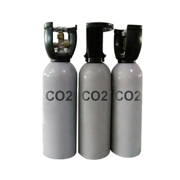 Pure gas supplier price metric ton co2 45 kg