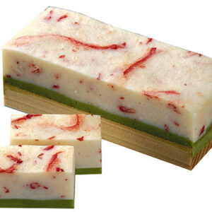 Crab kamaboko fish seafood surimi snack