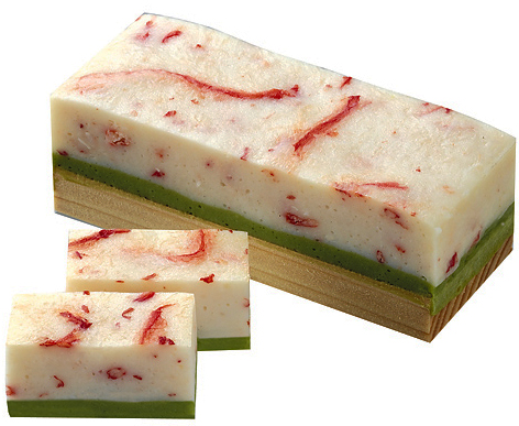 Crab kamaboko fish seafood surimi snack