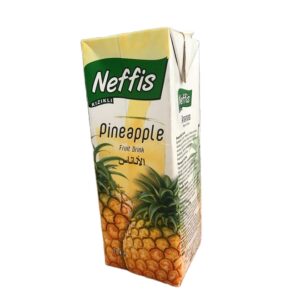 PINEAPPLE NECTAR JUICE