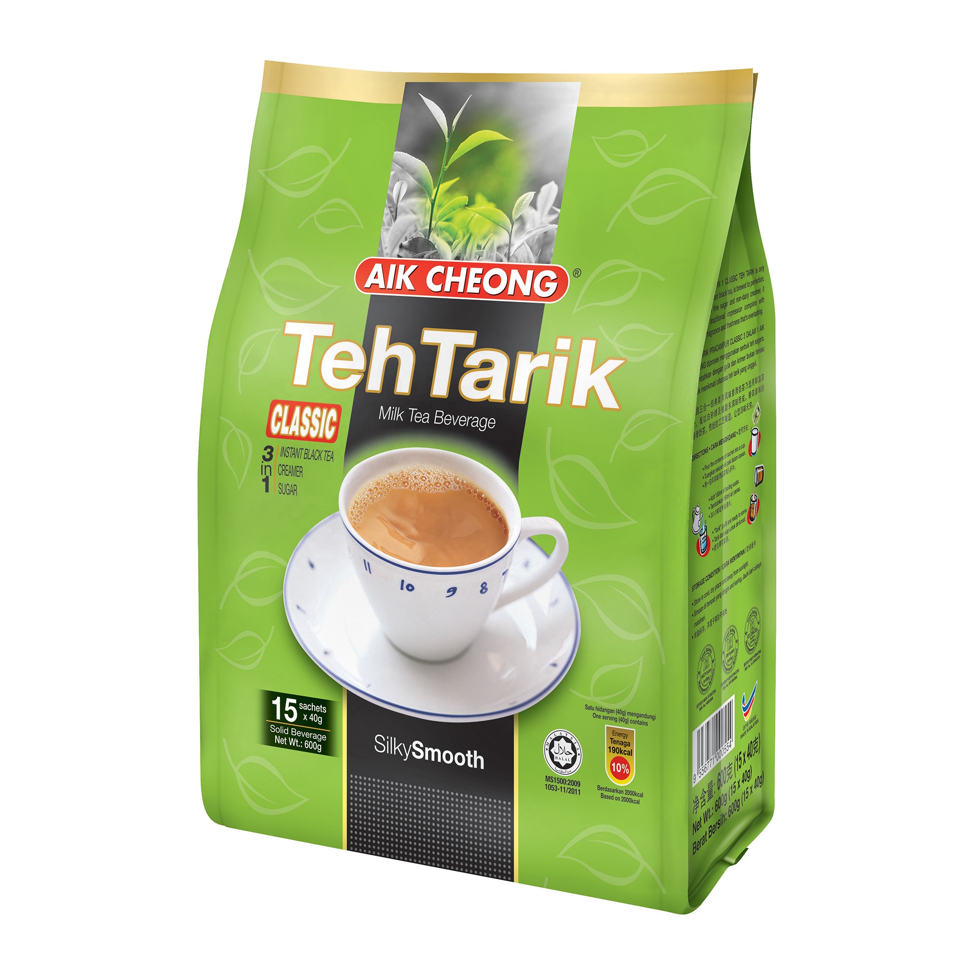 Milk Tea Premix Teh Tarik