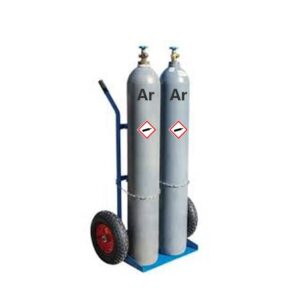 High Purity 99.999% Argon Gas