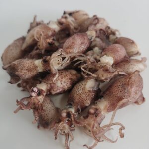 Seafood dried baby cuttlefish