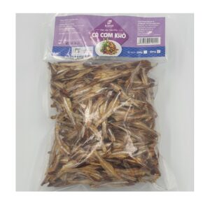 Dried Anchovy 2-5cm, 5-7cm
