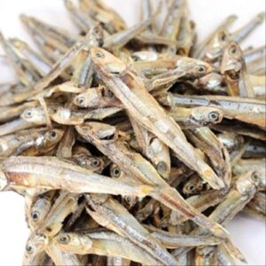 Dried Sprat Anchovy fish