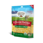 Organic Valley cheese