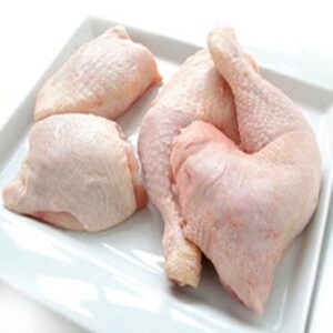Halal Chicken Leg Quarter