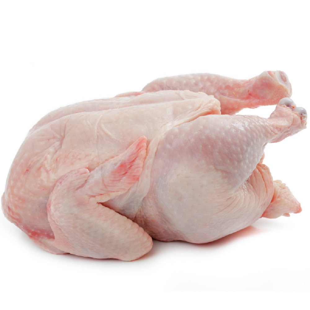 Halal Frozen Whole Chicken