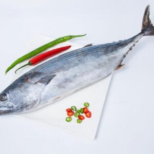 Bried bonito flakes