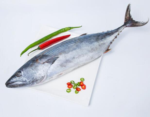Bried bonito flakes