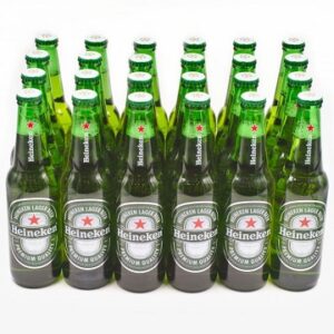Heinekens Larger Beer