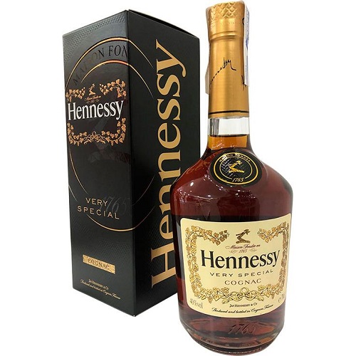 Hennessy VSOP Cognac 70cl 40% Alcohol