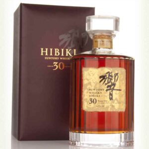 Hibiki Harmony 30 Years Whisky