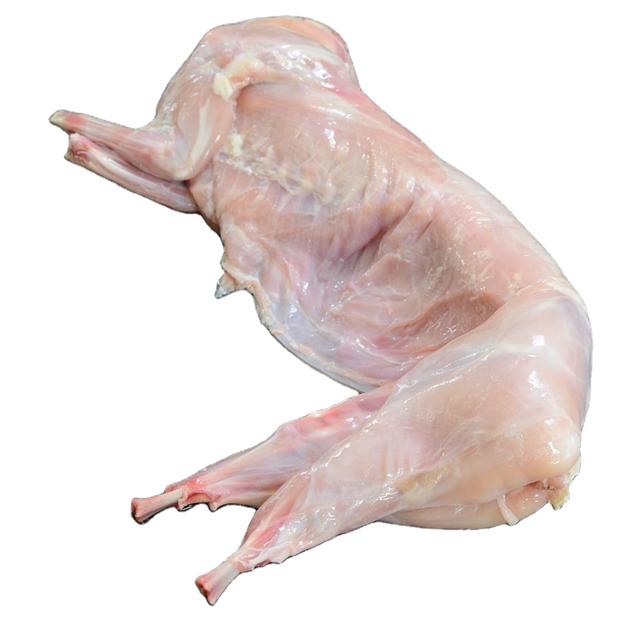 Frozen Rabbit Meat