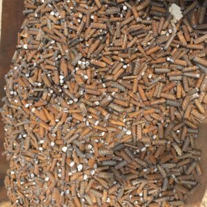Iron Rods Steel Bars scrap