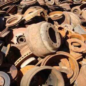 Iron scrap