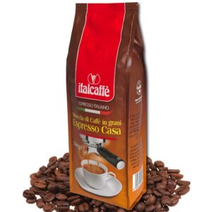 Italian beans coffee blend Arabica