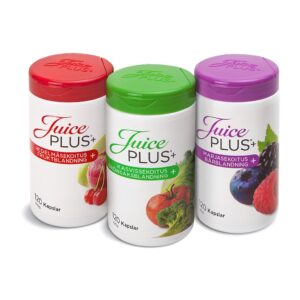 JUICE PLUS+ PREMIUM CAPSULES