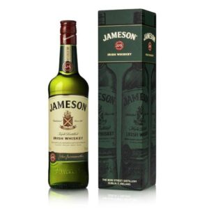 Jameson Blended Irish Whiskey