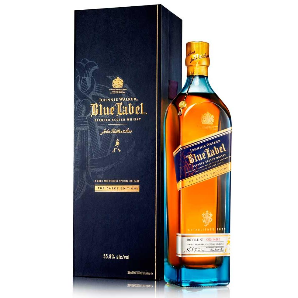 Johnii Walker Blue Label
