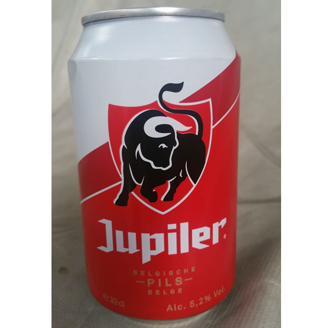 Jupiler Beer