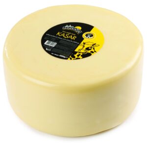 Kashkaval Cheese