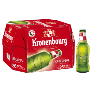 Kronenbourg Beer