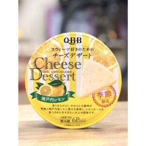 Lemon Cheese Dessert QBB