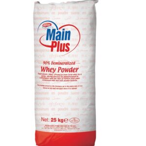 MAIN PLUS WHEY POWDER