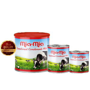 MIA MIA SWEETENED CONDENSED MILK