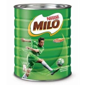 MILO Tin Can Cocoa Powder Chocolate Malt Drink
