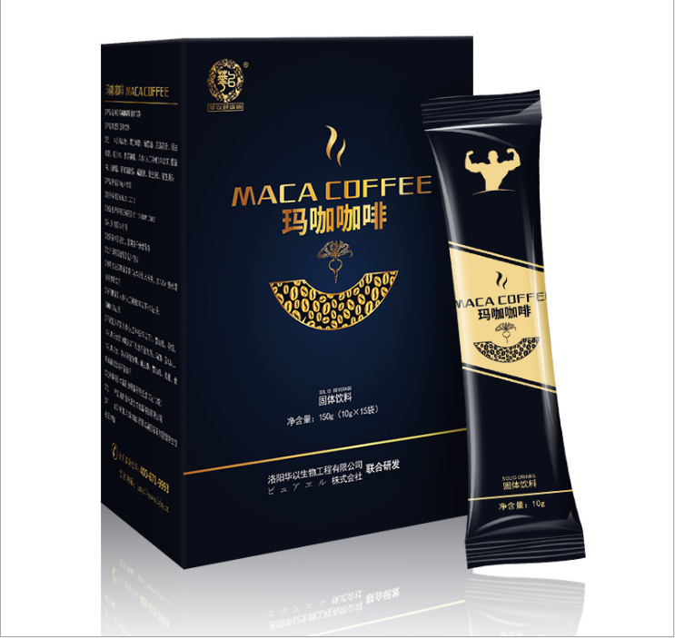 Maca Coffee