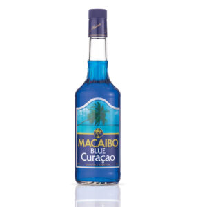 Macaibo Blue Curacao Liqueur