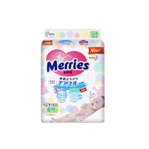 Merries baby diaper All size